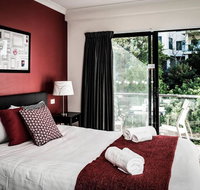 One Bedroom Apt Near Perth CBD with Parking - Accommodation Fremantle