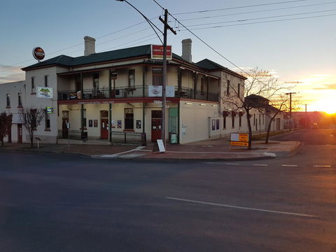Orbost Club Hotel - Accommodation Fremantle 0