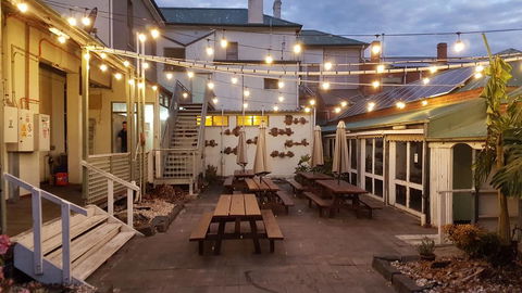 Orbost Club Hotel - Accommodation Fremantle 1