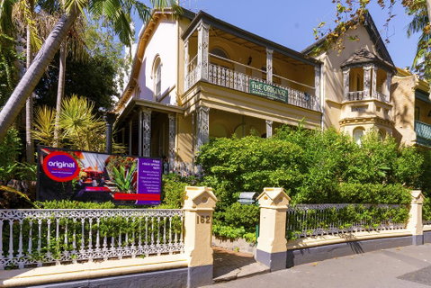 Original Backpackers - Accommodation Fremantle 0