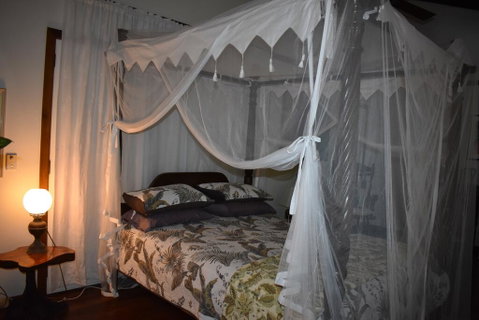 Oskar's Rain Forest Retreat - Accommodation Fremantle 0