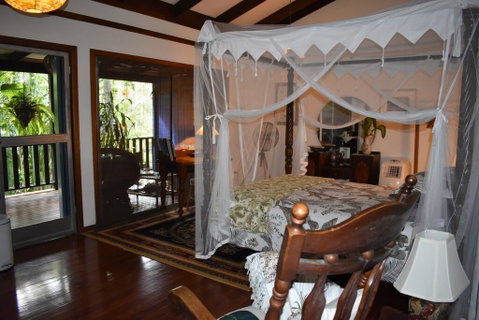 Oskar's Rain Forest Retreat - Accommodation Fremantle 2