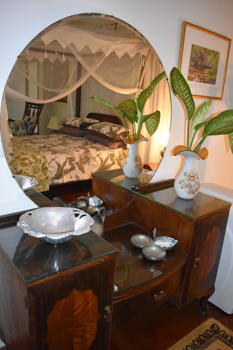 Oskar's Rain Forest Retreat - Accommodation Fremantle 1