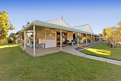 Otways Tourist Park - Accommodation Fremantle 0