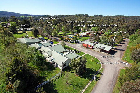 Otways Tourist Park - Accommodation Fremantle 3