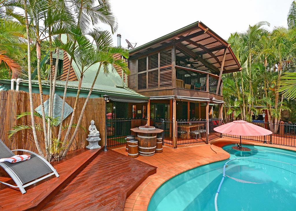 Toogoom QLD Accommodation Fremantle
