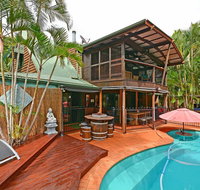 Our Bali House Absolute Beach Front - Accommodation Fremantle