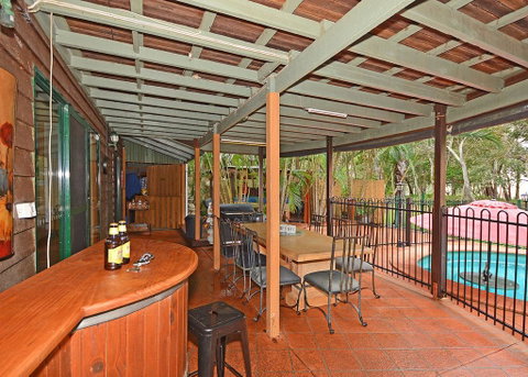 Our Bali House Absolute Beach Front - Accommodation Fremantle 3