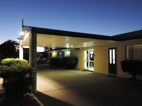 Outback Motel - Accommodation Fremantle 0