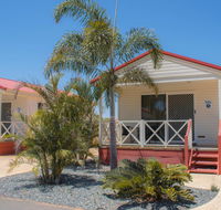 Outback Oasis Caravan Park - Accommodation Fremantle