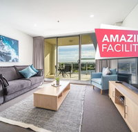 Oval View on North Tce-Gym - Pool - Fireworks NYE - Accommodation Fremantle