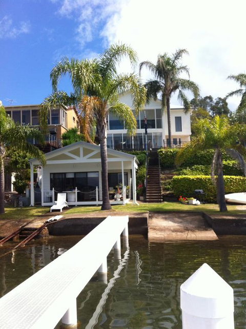Overnight Reflections B&B - Accommodation Fremantle 3