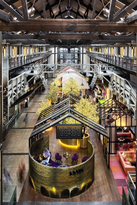 Ovolo Woolloomooloo - Accommodation Fremantle 3