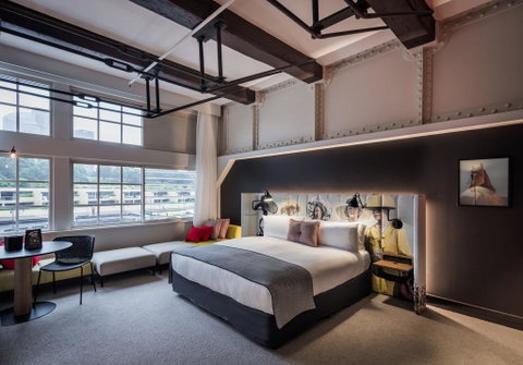 Ovolo Woolloomooloo - Accommodation Fremantle 1