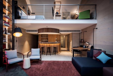 Ovolo Woolloomooloo - Accommodation Fremantle 2