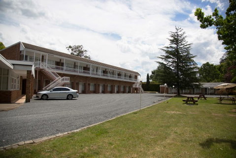 Oxley Motel - Accommodation Fremantle 2