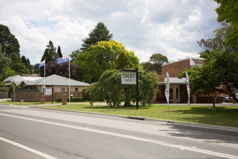Oxley Motel - Accommodation Fremantle 1