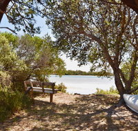Oystercatcher - On the banks of the lagoon - Accommodation Fremantle