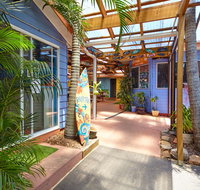 Ozzie Pozzie Backpackers - Port Macquarie YHA - Accommodation Fremantle