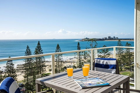 Pacific Beach Resort - Accommodation Fremantle 0