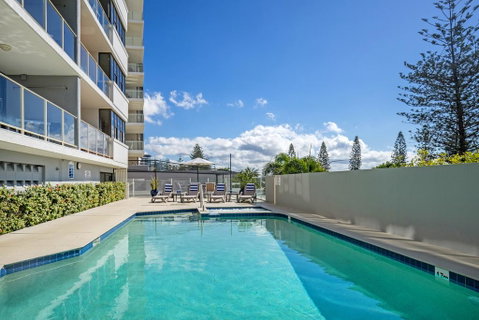 Pacific Beach Resort - Accommodation Fremantle 2