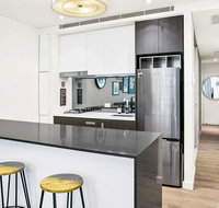 Pacific Bliss Executive Stay - Accommodation Fremantle