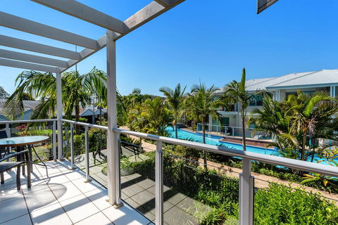 Pacific Blue Townhouse, 351/265 Sandy Point Road - Accommodation Fremantle 0