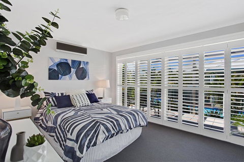 Pacific Blue Townhouse, 351/265 Sandy Point Road - Accommodation Fremantle 2