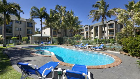 Pacific Place Apartments - Accommodation Fremantle 0