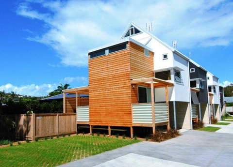 Pacific Terraces 1, 38 Pacific Street - Accommodation Fremantle 2