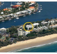Pago Pago 4 - 2 BDRM Apt on Mooloolaba Spit - Accommodation Fremantle