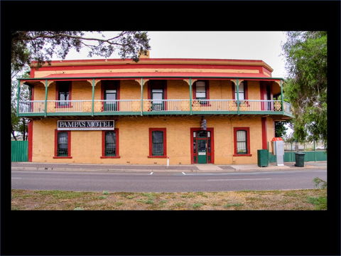 Pampas Motel Port Augusta - Accommodation Fremantle 0
