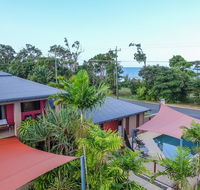 Pandanus Holiday Apartments - Accommodation Fremantle