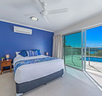 Panoramic Island Views - Shute Harbour - Accommodation Fremantle