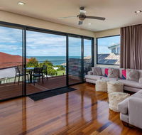 Panoramic views from Private Roof top Deck - Accommodation Fremantle