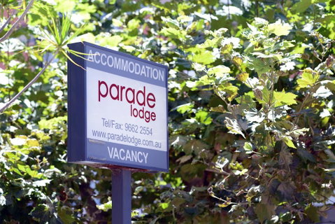 Parade Lodge - Accommodation Fremantle 1