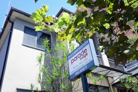 Parade Lodge - Accommodation Fremantle 0