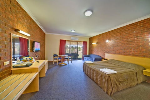 Paradise Lakes Motel Shepparton - Accommodation Fremantle 1