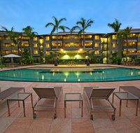 Paradise Palms Resort - Accommodation Fremantle