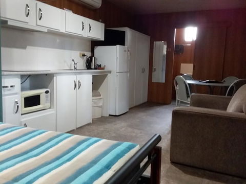Paringa Caravan Park - Accommodation Fremantle 1