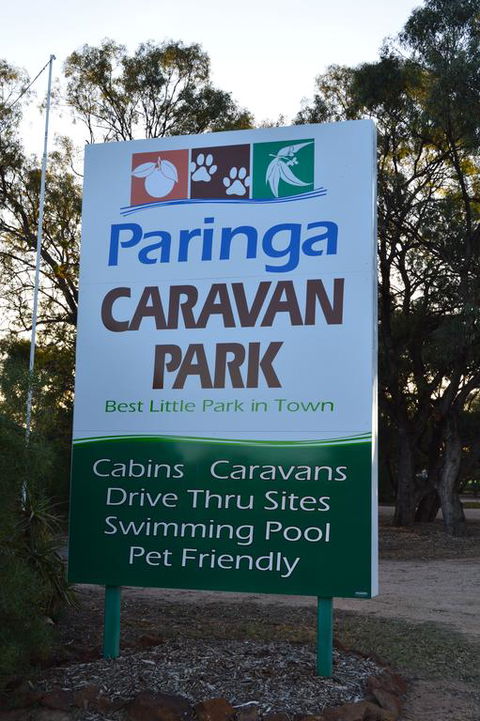 Paringa Caravan Park - Accommodation Fremantle 3