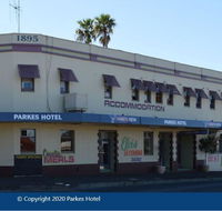 Parkes Hotel - Accommodation Fremantle