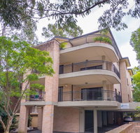 Parkside Apartments Parramatta - Accommodation Fremantle