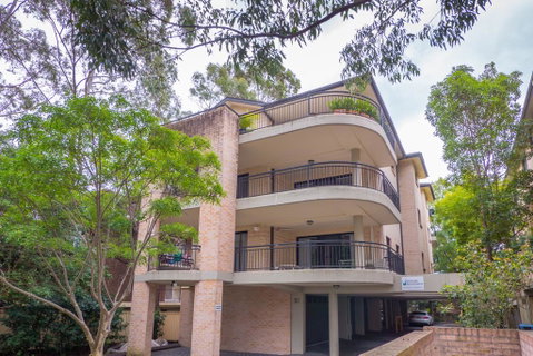 Parkside Apartments Parramatta - Accommodation Fremantle 0