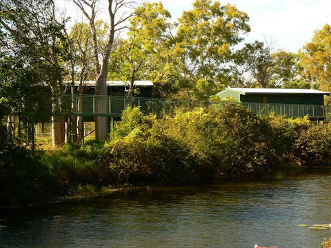 Parry Creek Farm Tourist Resort And Caravan Park - Accommodation Fremantle 0