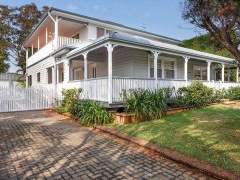 Patch Of Paradise - Iluka - Accommodation Fremantle 0
