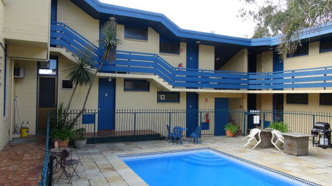 Pathfinder Motel - Accommodation Fremantle 0