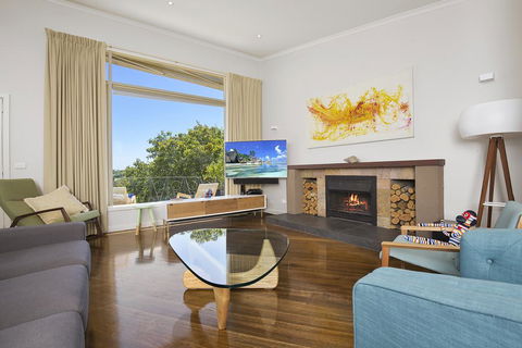 Paw Up Luxury Villa In Rye - Accommodation Fremantle 2