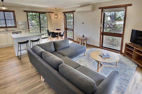 Peace Retreat Bright - Accommodation Fremantle 0