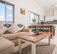 PEACEFUL 2Kingbed RootyHill Townhouse near Station - Accommodation Fremantle